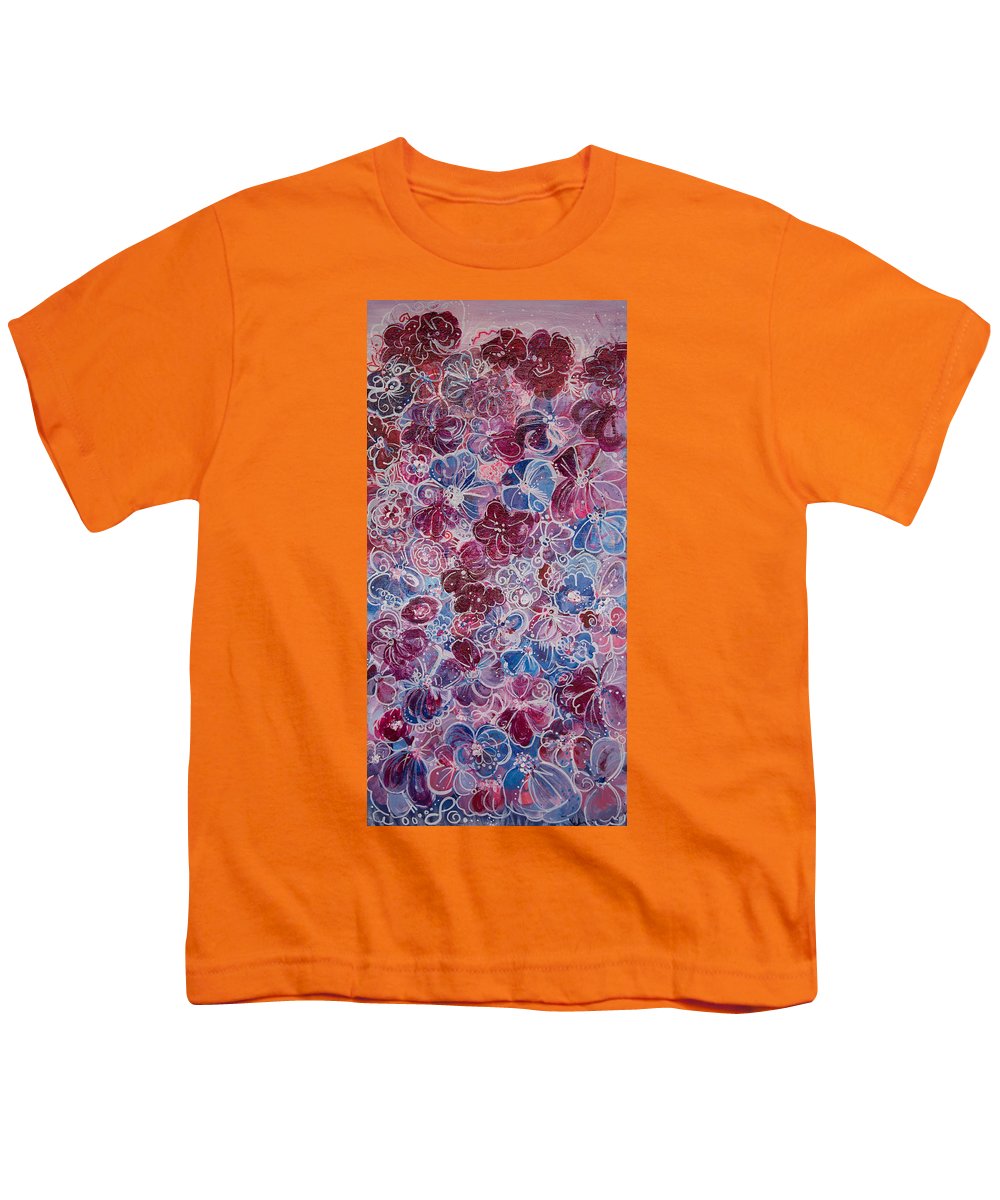 Cotton Candy - Blooming Collection - Youth T-Shirt