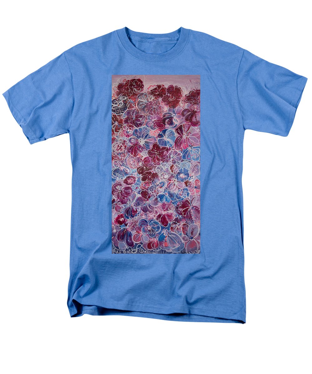 Cotton Candy - Blooming Collection - Men's T-Shirt  (Regular Fit)