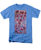 Cotton Candy - Blooming Collection - Men's T-Shirt  (Regular Fit)