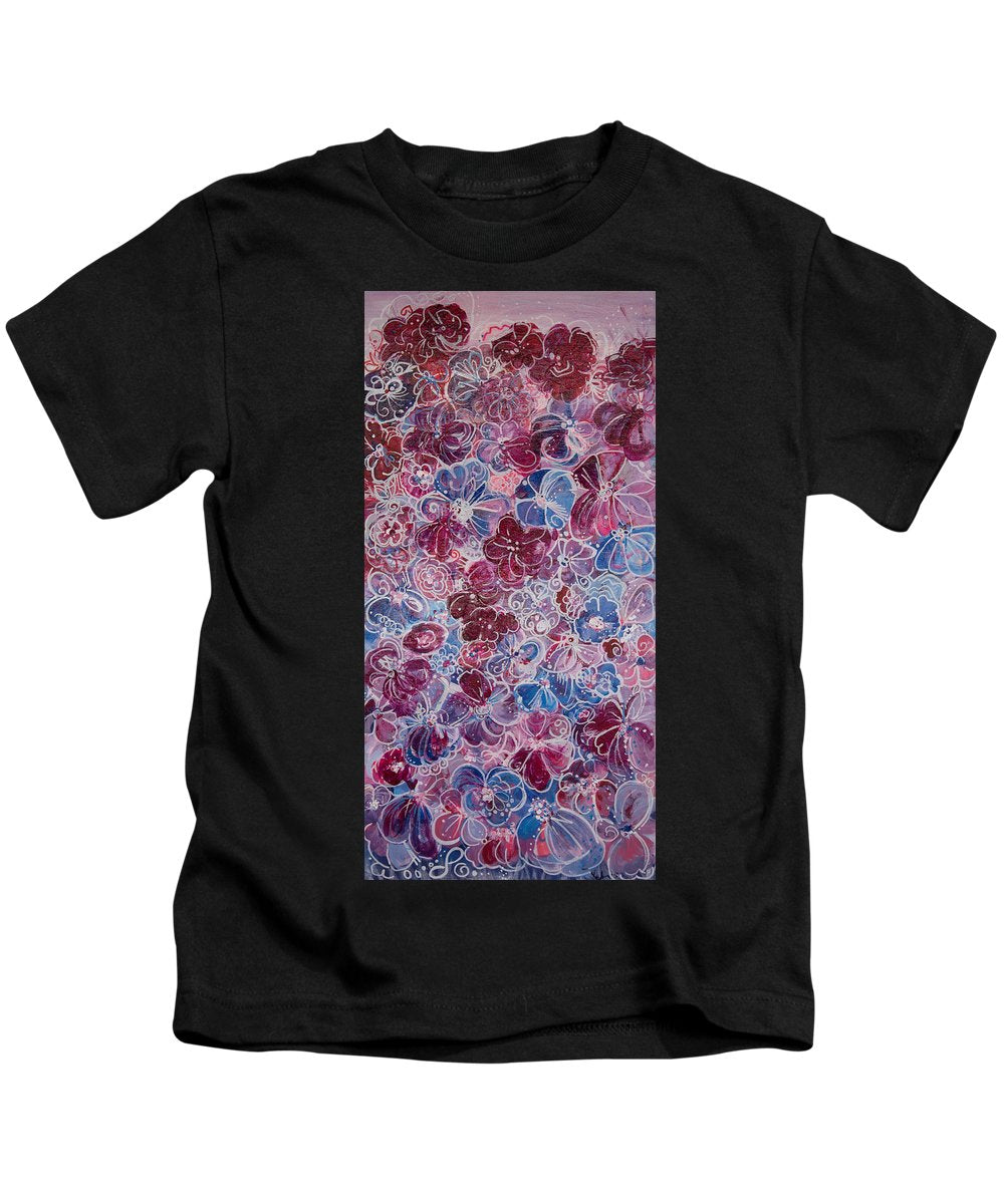 Cotton Candy - Blooming Collection - Kids T-Shirt