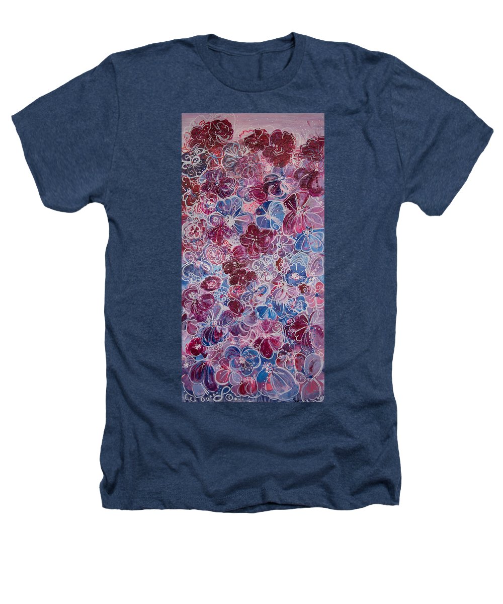 Cotton Candy - Blooming Collection - Heathers T-Shirt