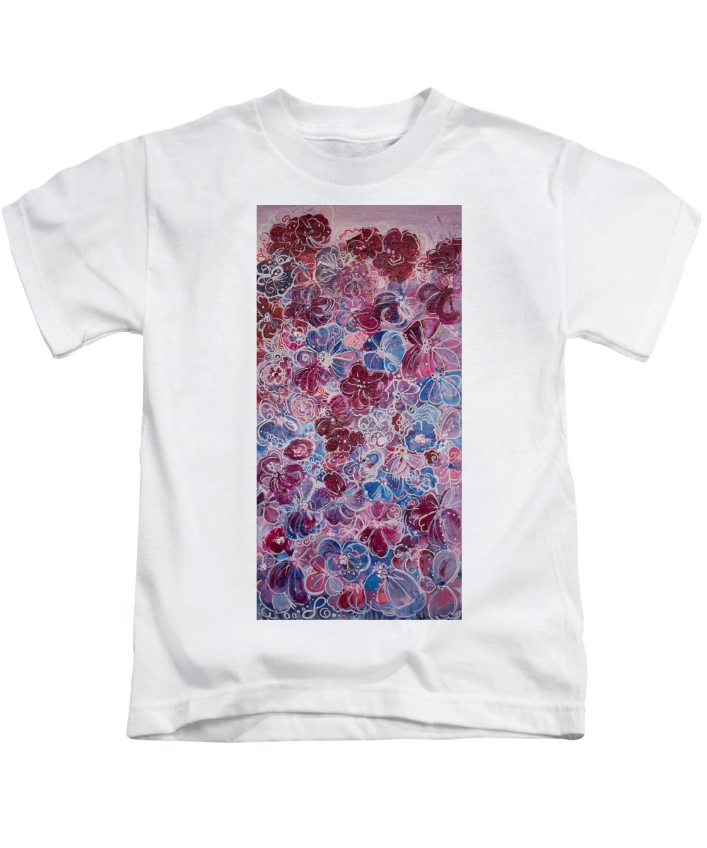 Cotton Candy - Blooming Collection - Kids T-Shirt