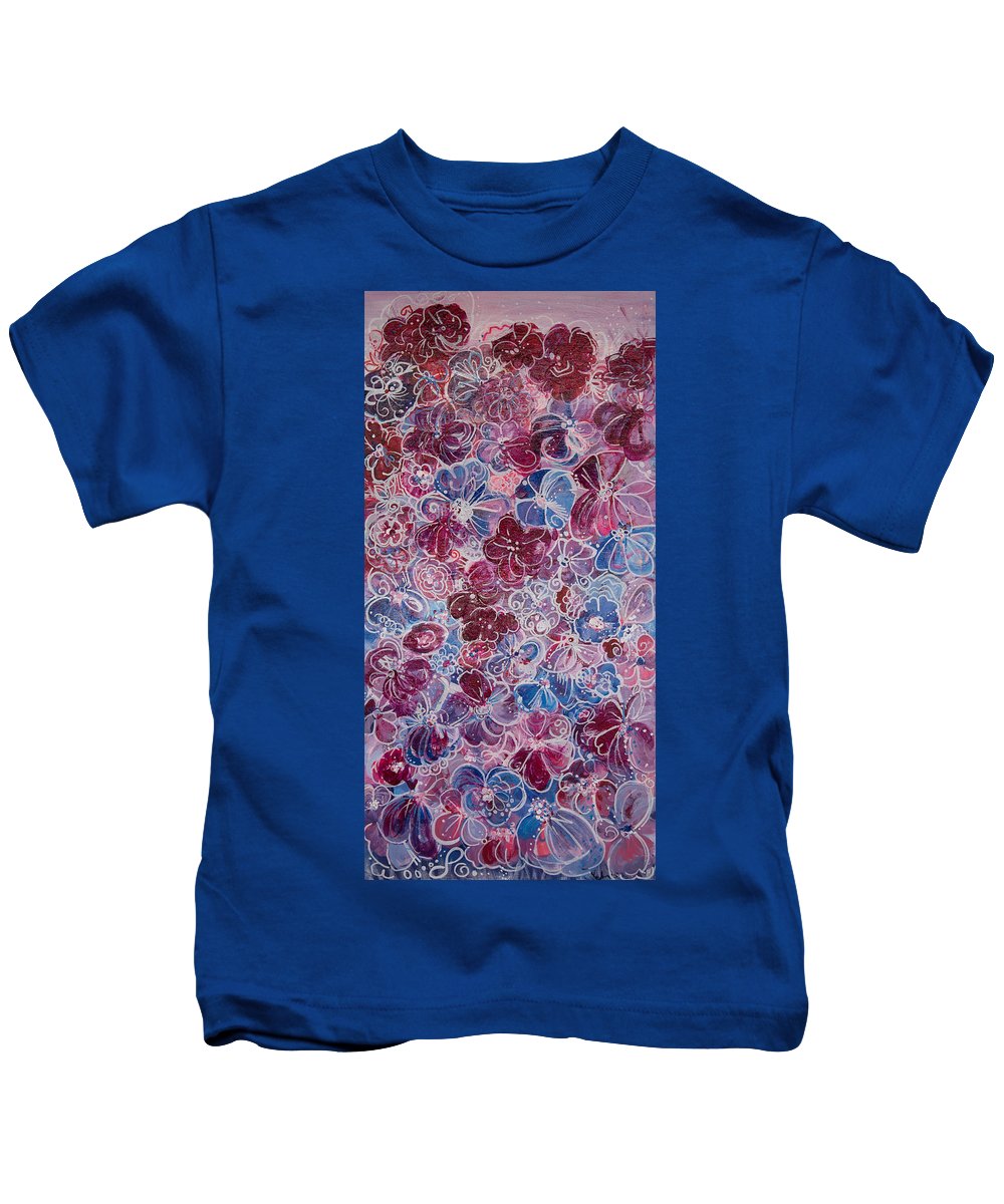 Cotton Candy - Blooming Collection - Kids T-Shirt