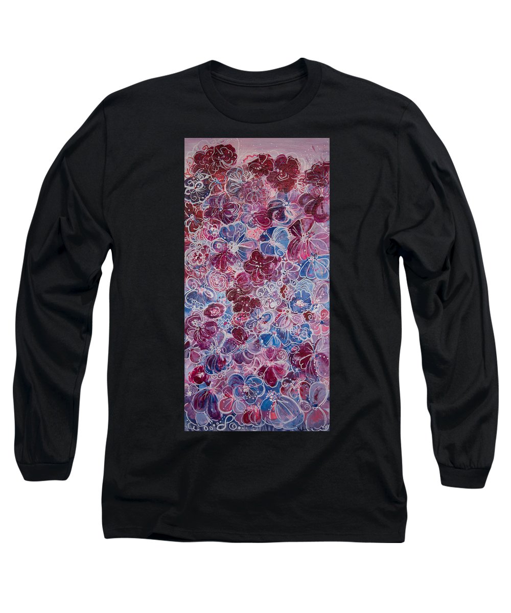 Cotton Candy - Blooming Collection - Long Sleeve T-Shirt