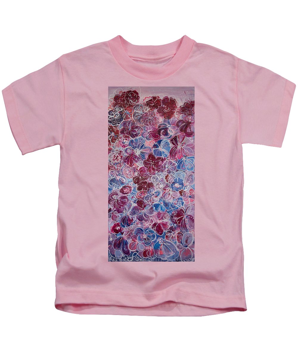 Cotton Candy - Blooming Collection - Kids T-Shirt