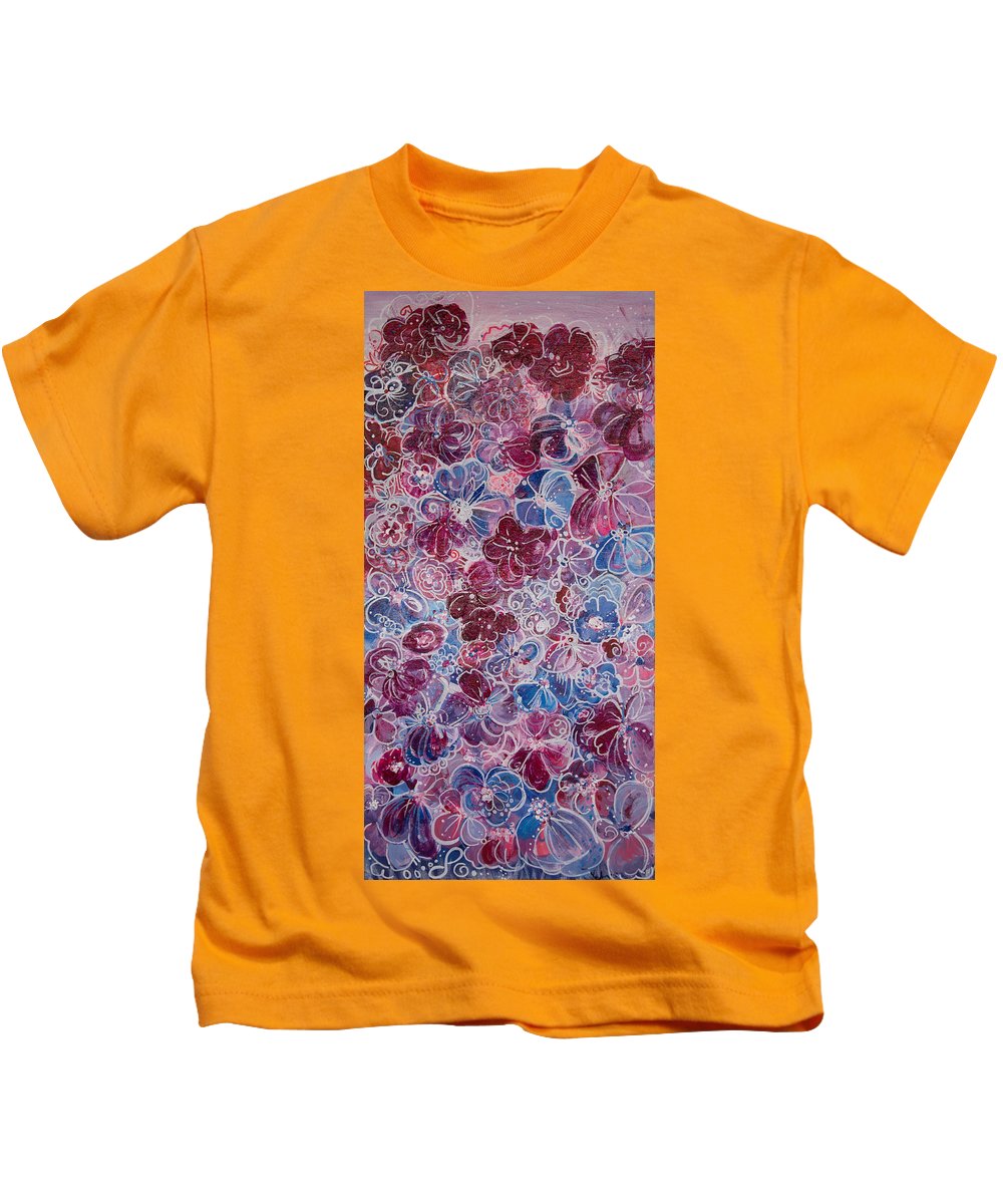 Cotton Candy - Blooming Collection - Kids T-Shirt