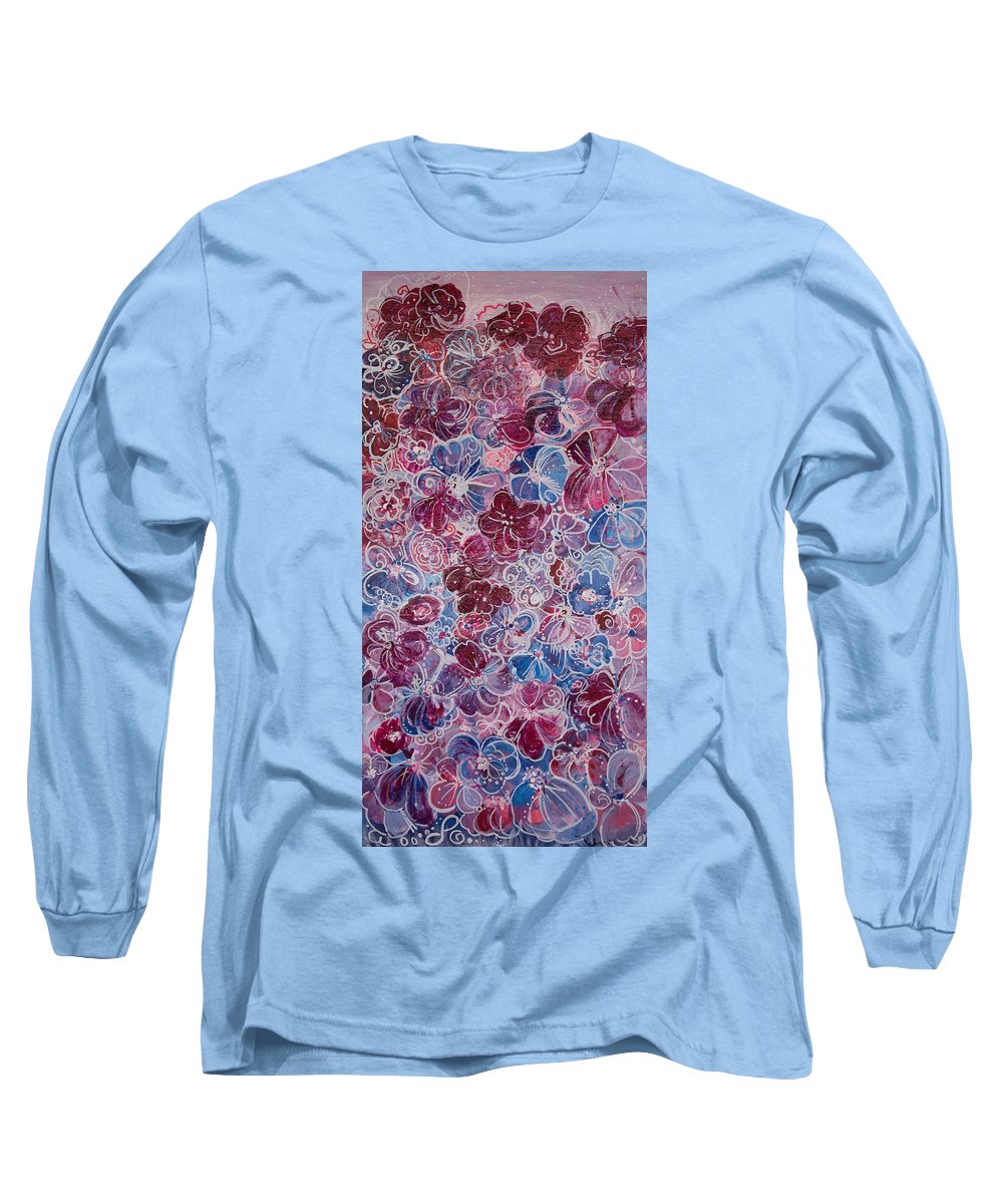 Cotton Candy - Blooming Collection - Long Sleeve T-Shirt