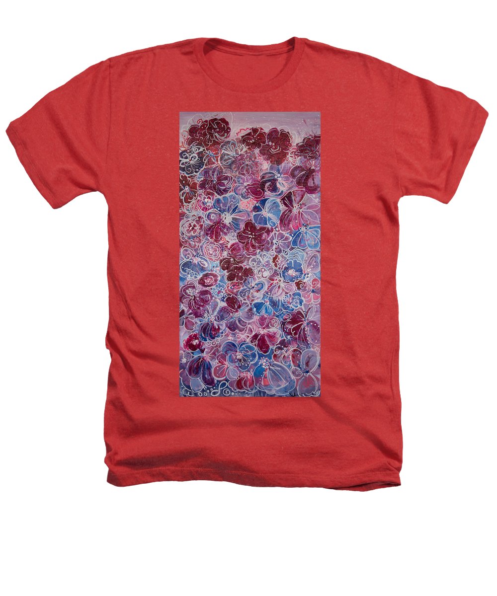 Cotton Candy - Blooming Collection - Heathers T-Shirt