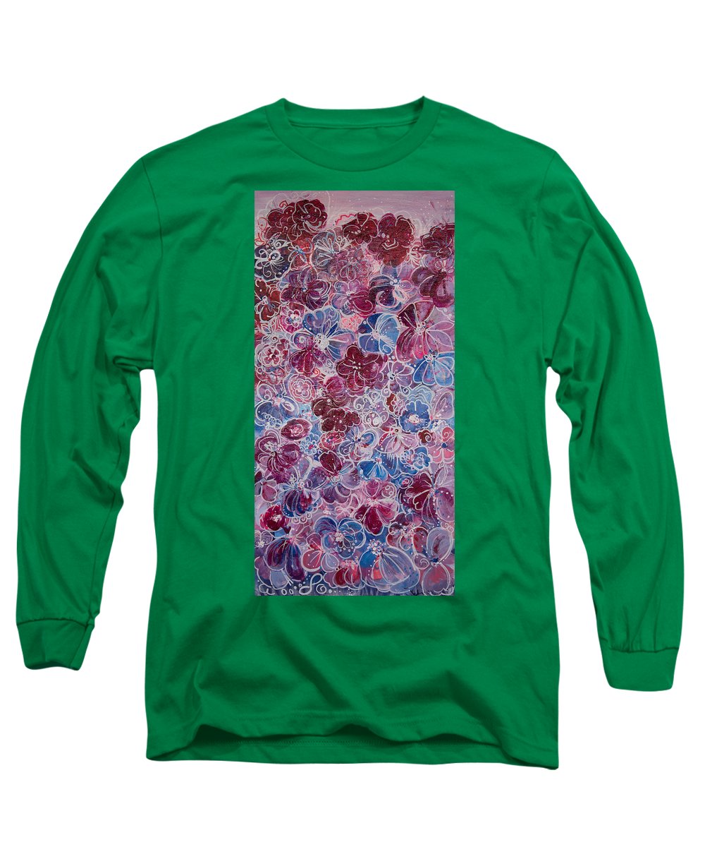 Cotton Candy - Blooming Collection - Long Sleeve T-Shirt