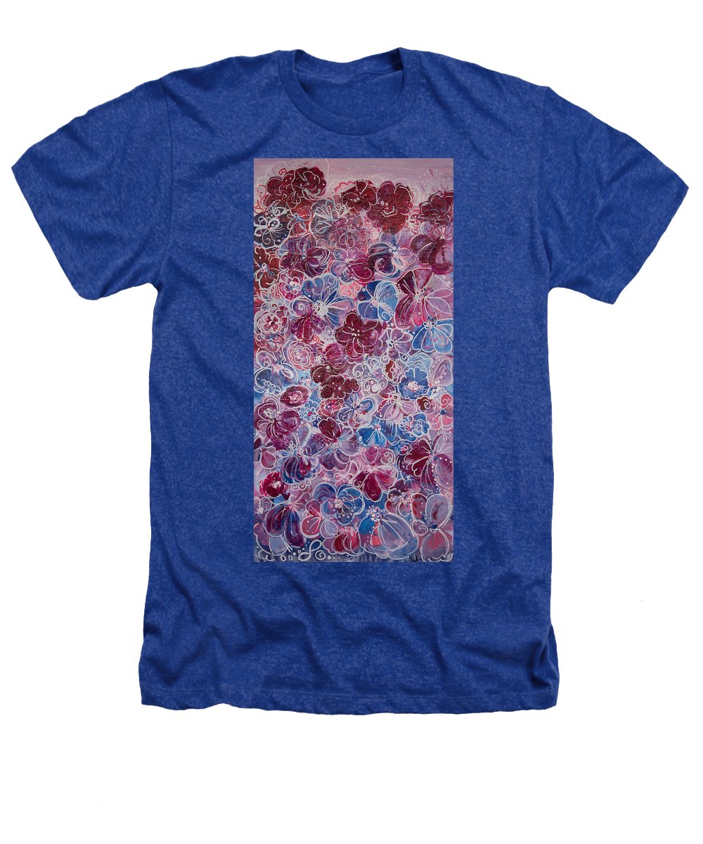 Cotton Candy - Blooming Collection - Heathers T-Shirt