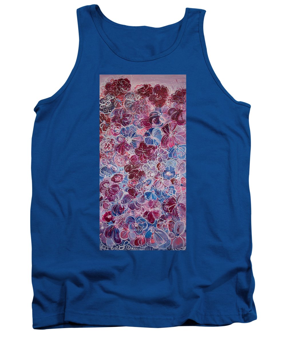 Cotton Candy - Blooming Collection - Tank Top