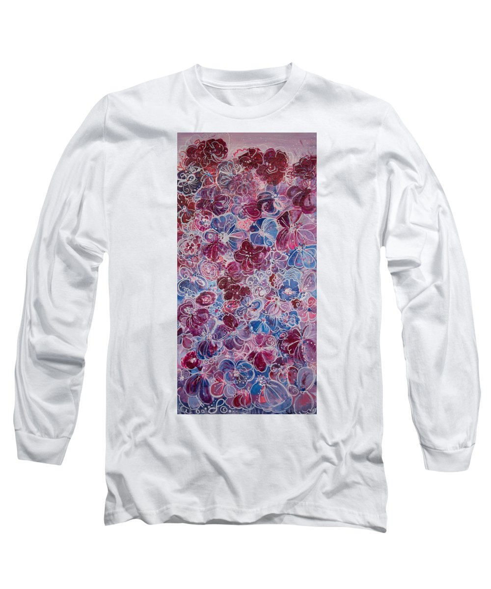 Cotton Candy - Blooming Collection - Long Sleeve T-Shirt