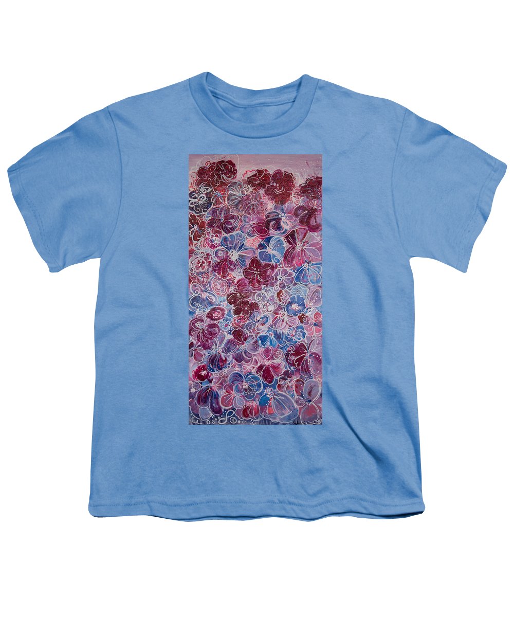 Cotton Candy - Blooming Collection - Youth T-Shirt