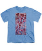 Cotton Candy - Blooming Collection - Youth T-Shirt