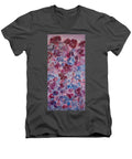 Cotton Candy - Blooming Collection - Men's V-Neck T-Shirt
