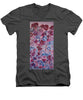 Cotton Candy - Blooming Collection - Men's V-Neck T-Shirt