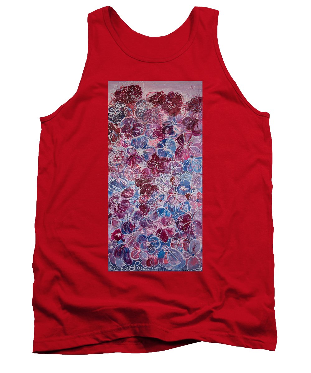 Cotton Candy - Blooming Collection - Tank Top