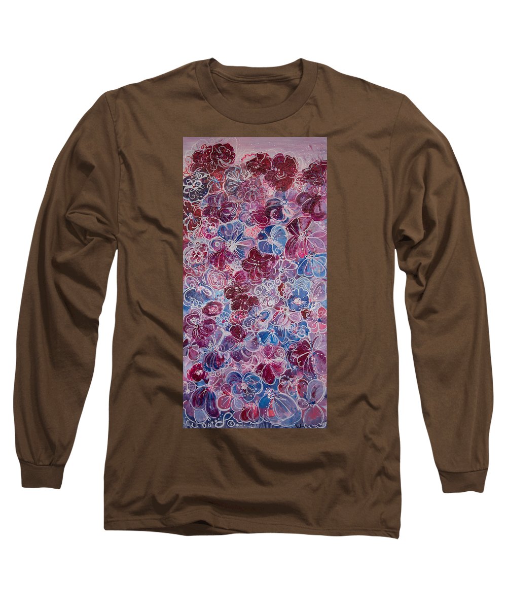 Cotton Candy - Blooming Collection - Long Sleeve T-Shirt