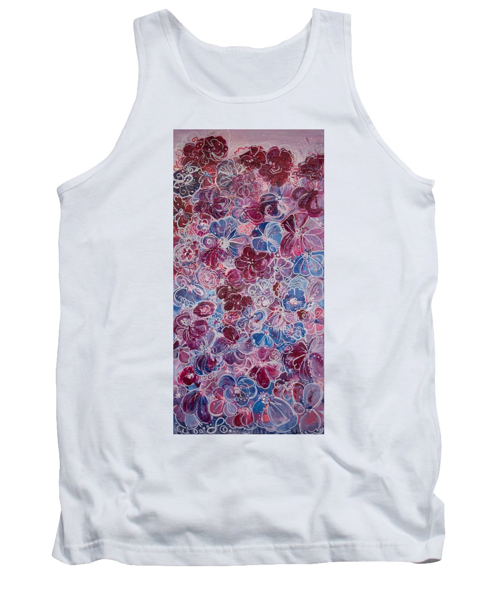 Cotton Candy - Blooming Collection - Tank Top