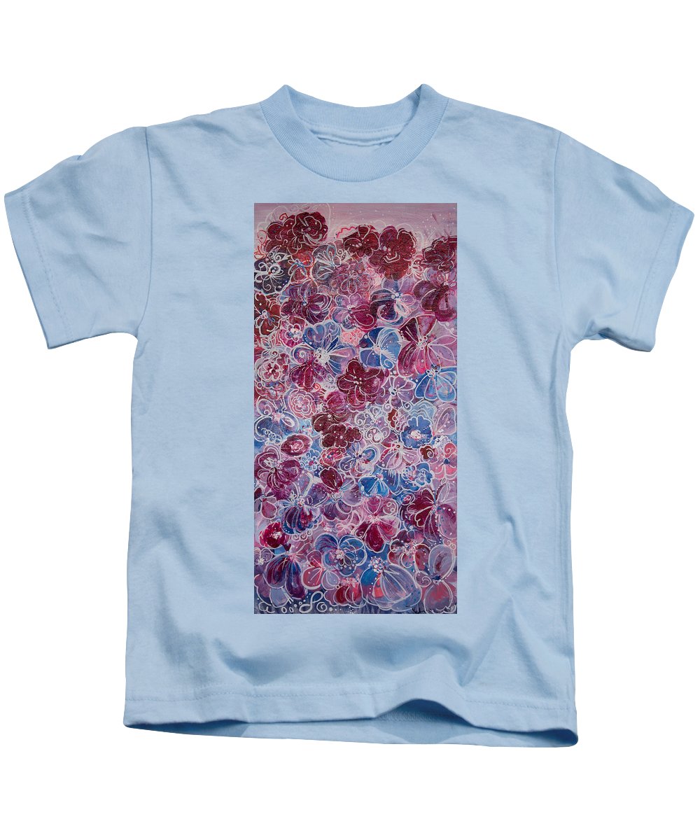 Cotton Candy - Blooming Collection - Kids T-Shirt