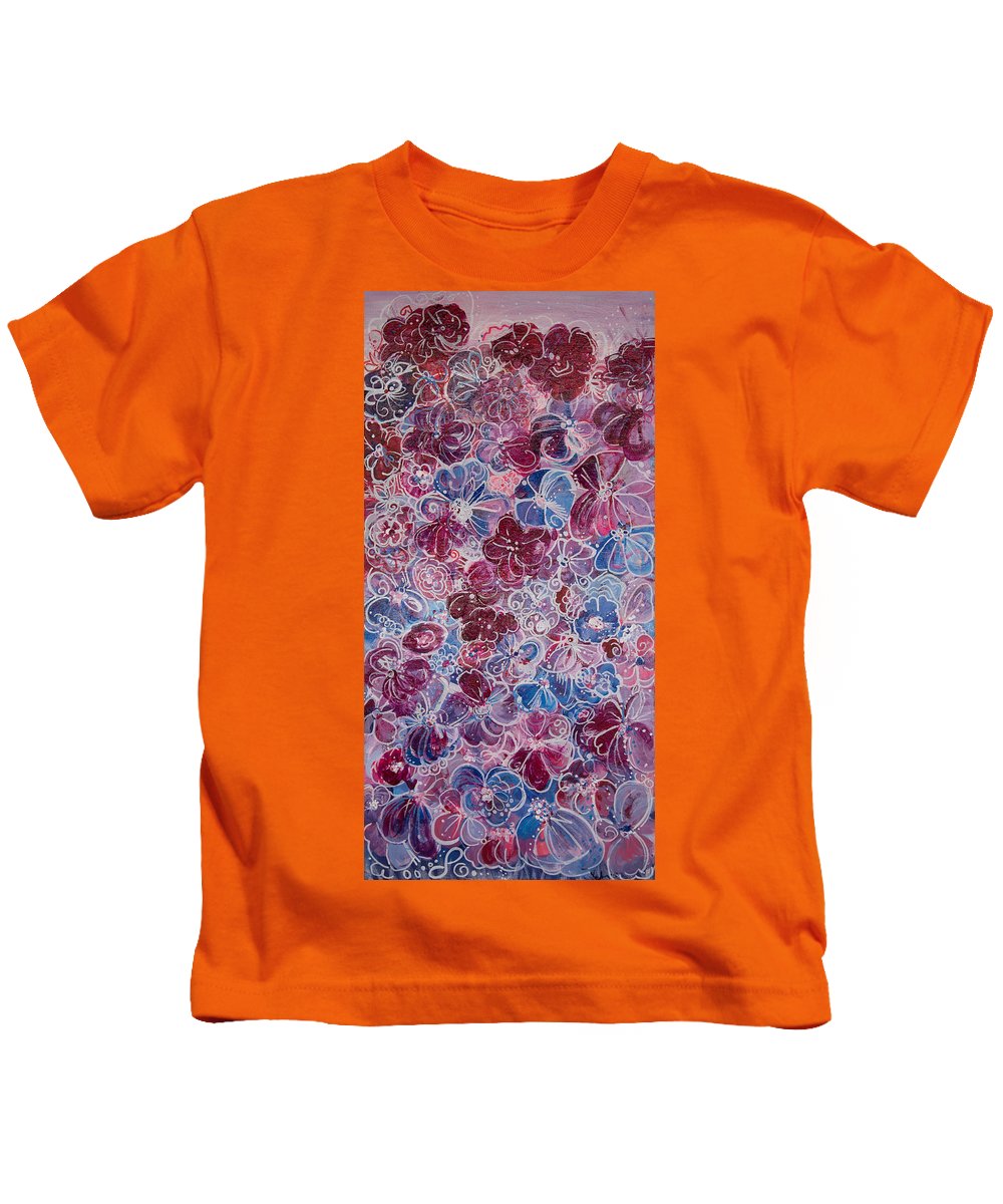 Cotton Candy - Blooming Collection - Kids T-Shirt