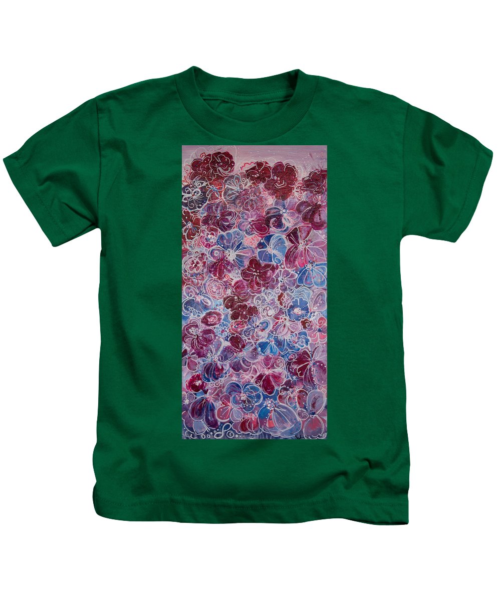 Cotton Candy - Blooming Collection - Kids T-Shirt