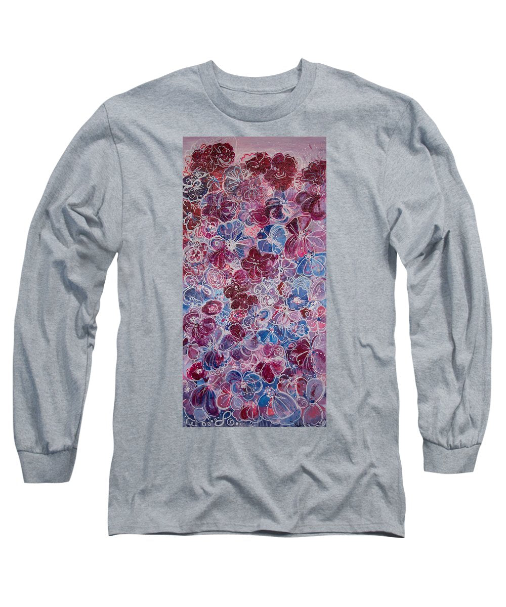 Cotton Candy - Blooming Collection - Long Sleeve T-Shirt