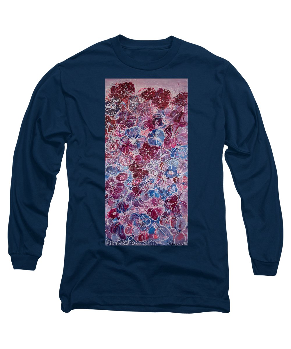 Cotton Candy - Blooming Collection - Long Sleeve T-Shirt