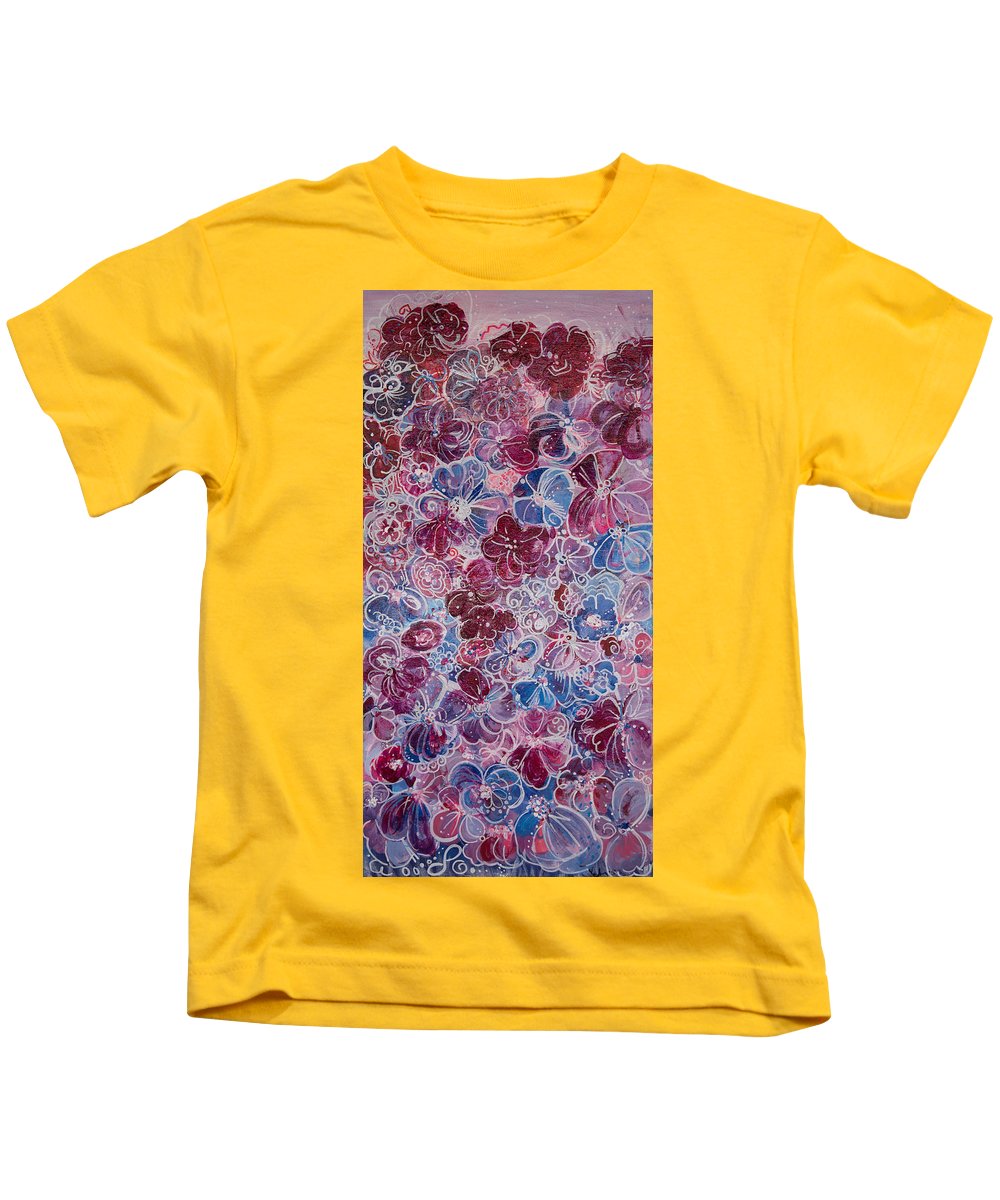 Cotton Candy - Blooming Collection - Kids T-Shirt