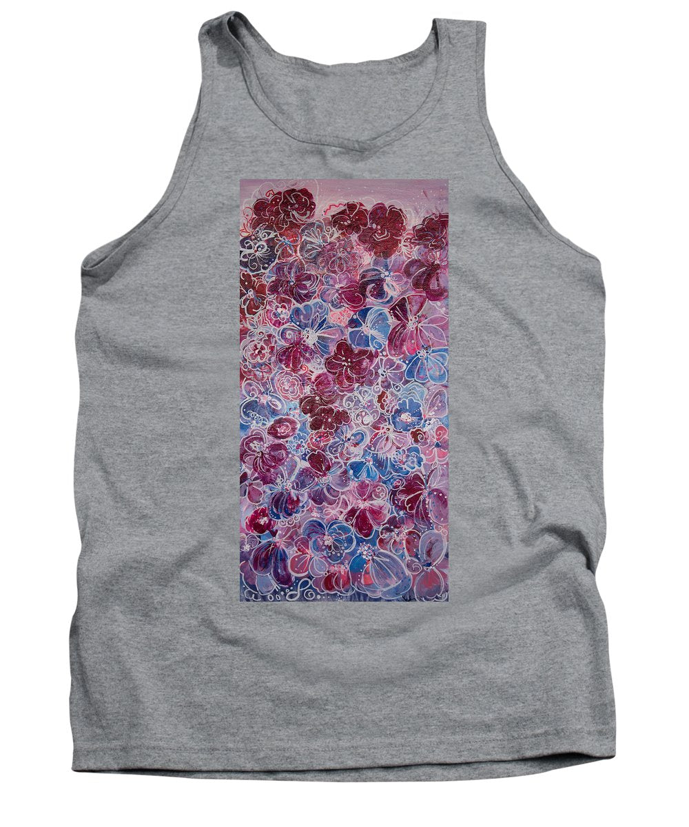 Cotton Candy - Blooming Collection - Tank Top