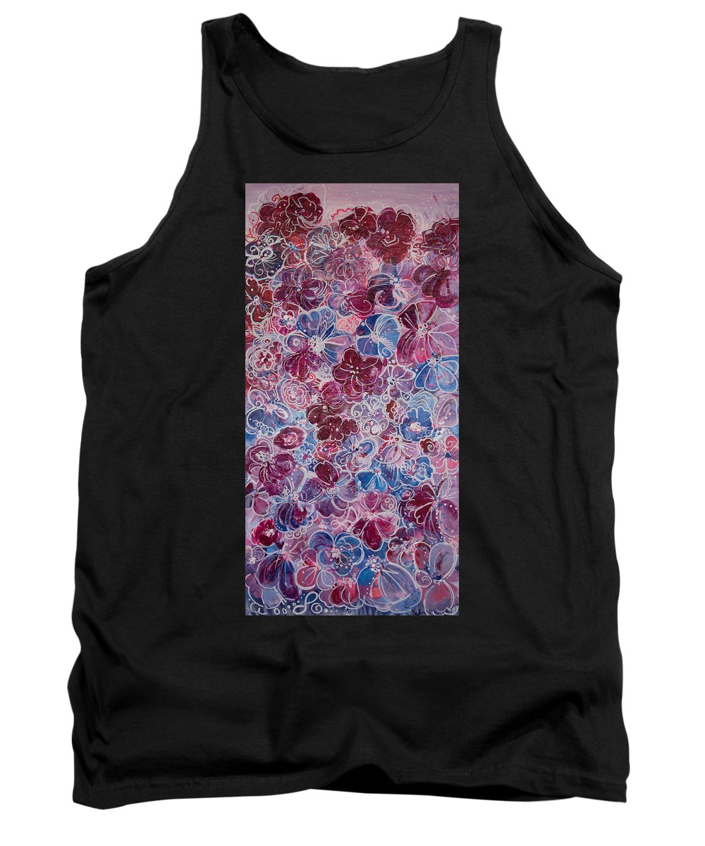 Cotton Candy - Blooming Collection - Tank Top