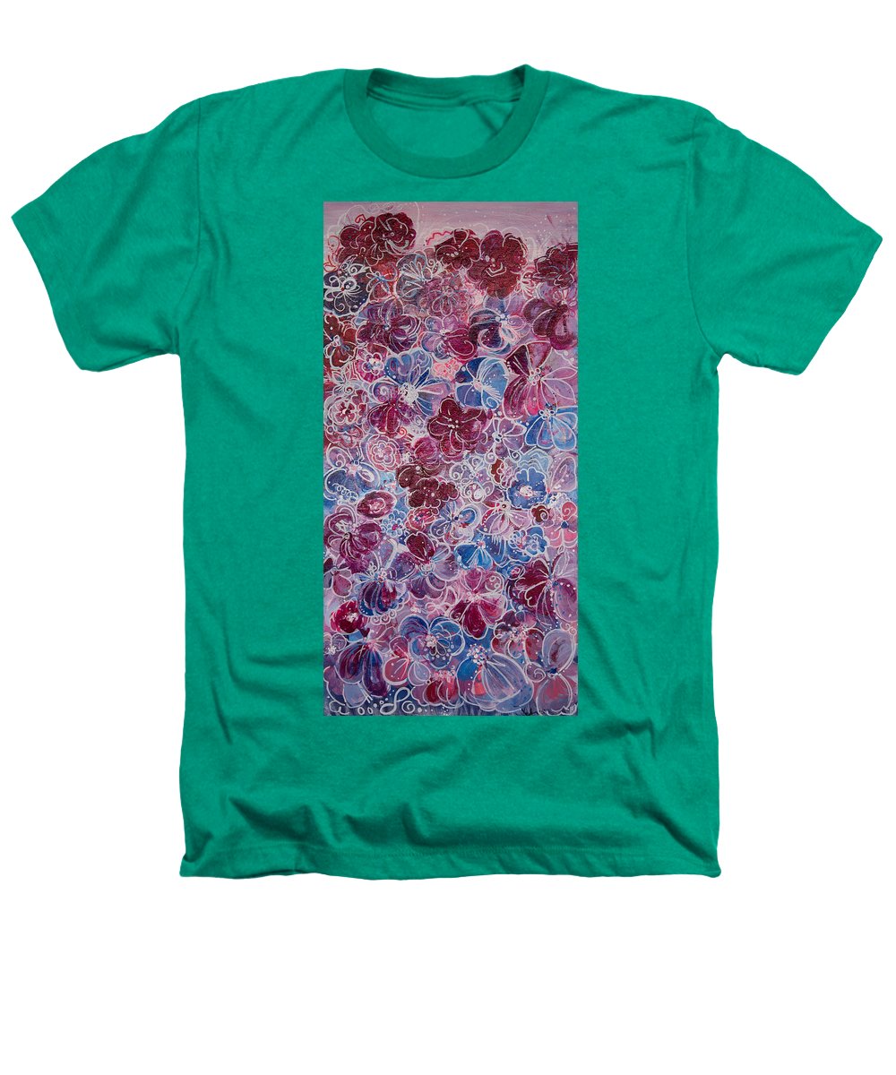 Cotton Candy - Blooming Collection - Heathers T-Shirt