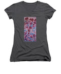Cotton Candy - Blooming Collection - Women's V-Neck
