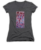 Cotton Candy - Blooming Collection - Women's V-Neck