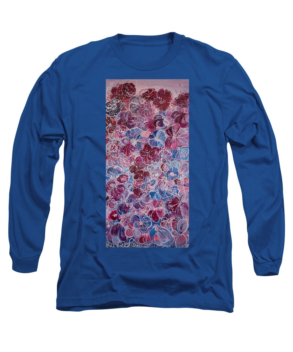 Cotton Candy - Blooming Collection - Long Sleeve T-Shirt