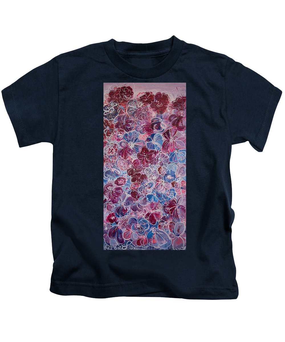 Cotton Candy - Blooming Collection - Kids T-Shirt