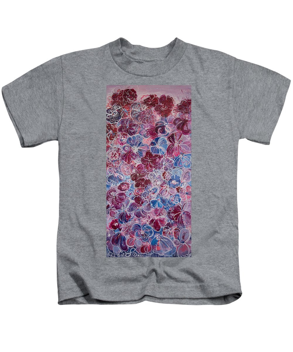 Cotton Candy - Blooming Collection - Kids T-Shirt