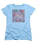 Cuddle Roses - Blooming Collection - Women's T-Shirt (Standard Fit)
