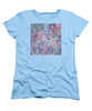 Cuddle Roses - Blooming Collection - Women's T-Shirt (Standard Fit)