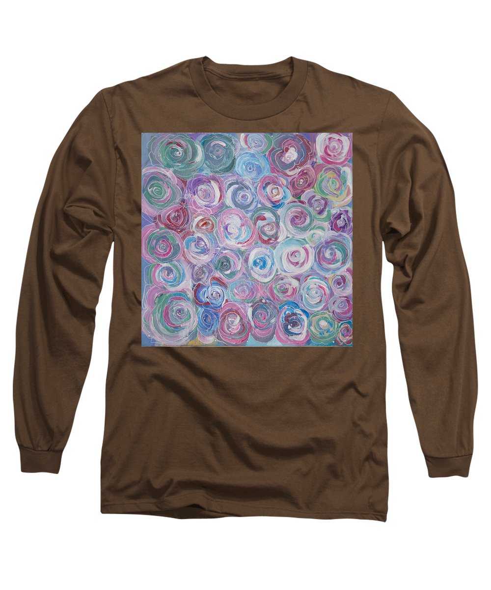 Cuddle Roses - Blooming Collection - Long Sleeve T-Shirt