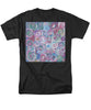 Cuddle Roses - Blooming Collection - Men's T-Shirt  (Regular Fit)