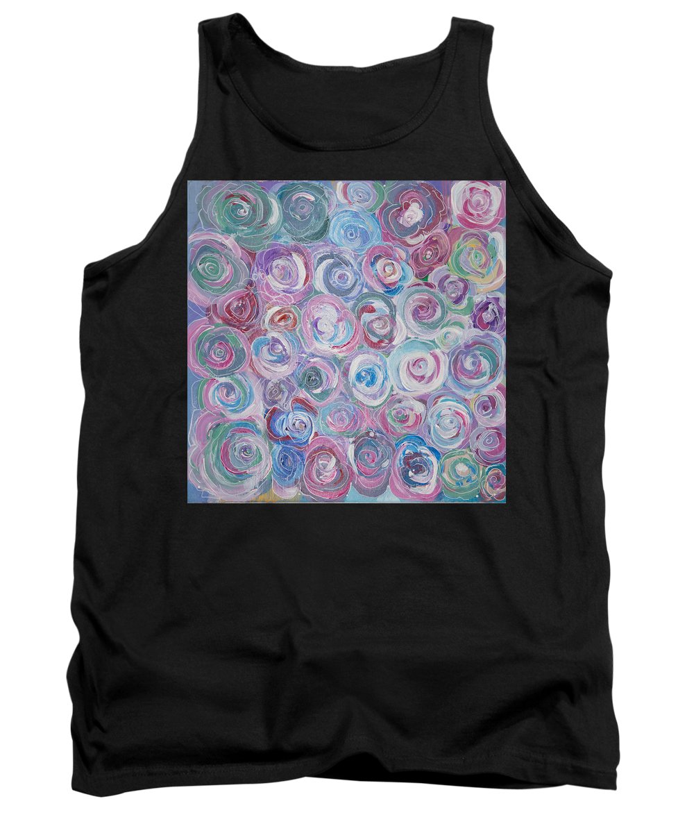 Cuddle Roses - Blooming Collection - Tank Top