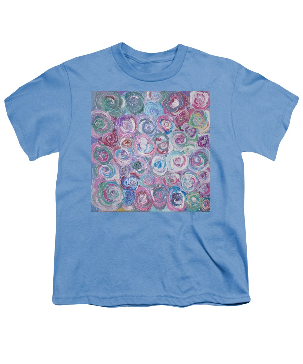 Cuddle Roses - Blooming Collection - Youth T-Shirt