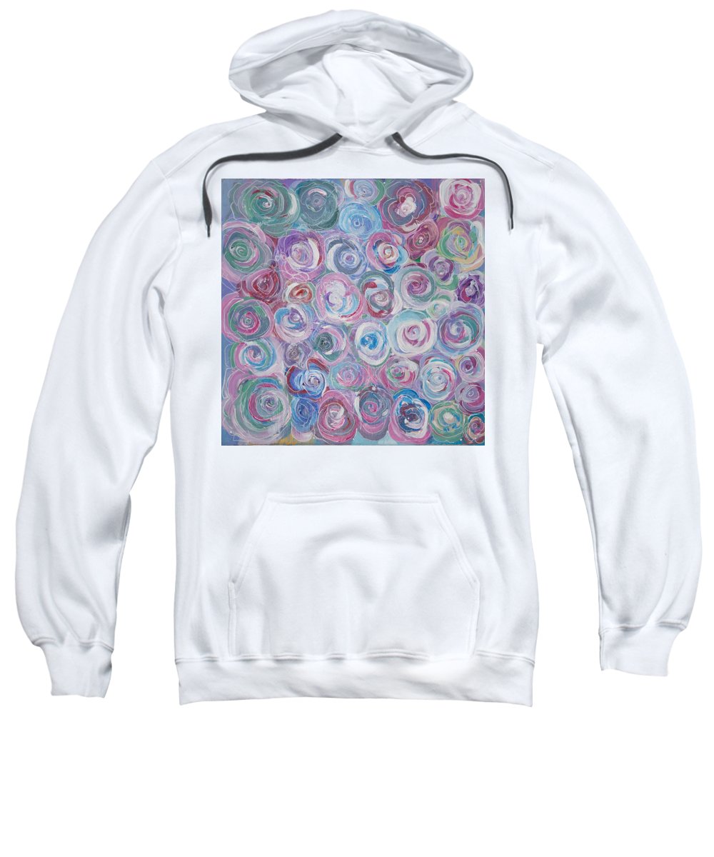 Cuddle Roses - Blooming Collection - Sweatshirt