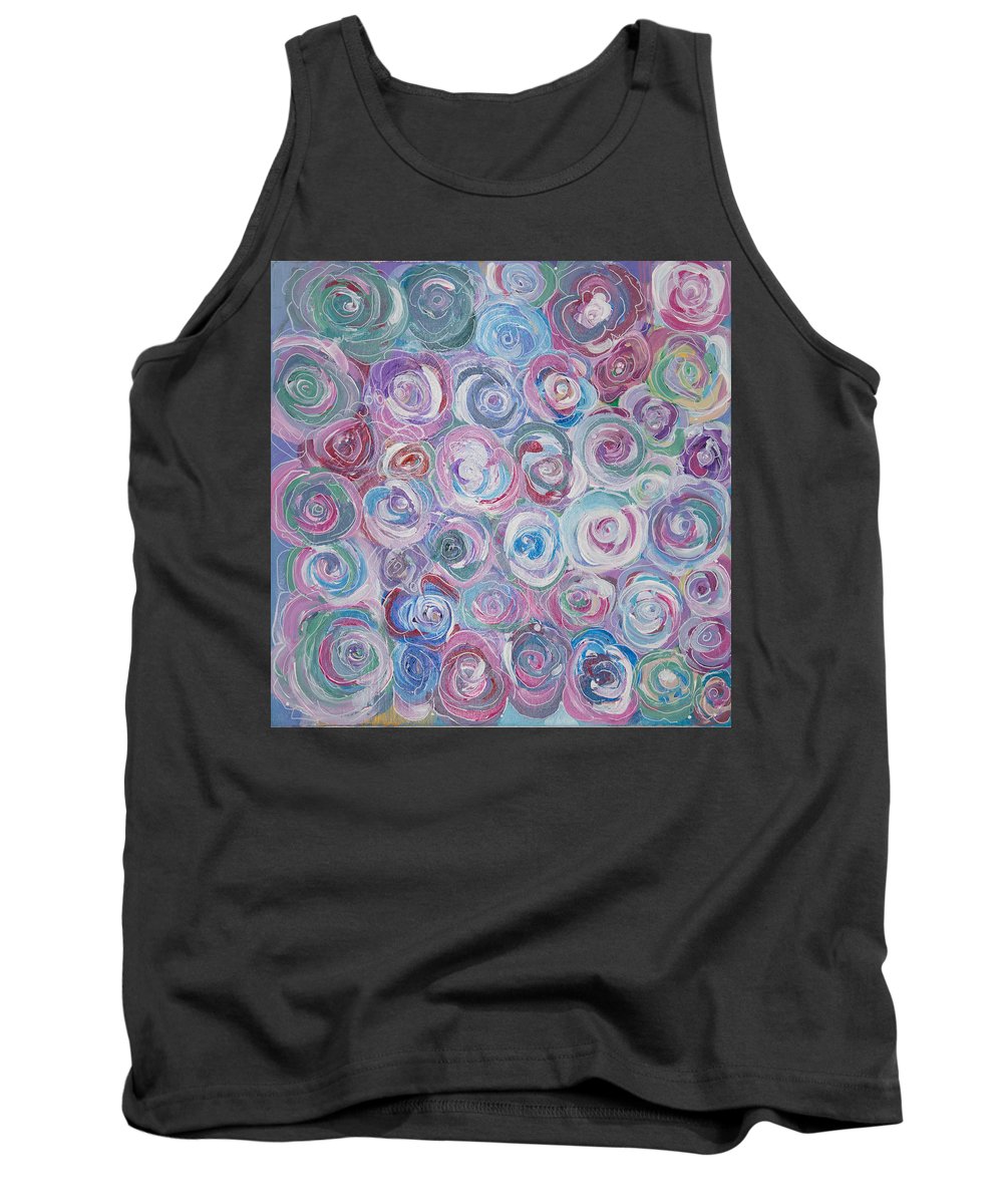 Cuddle Roses - Blooming Collection - Tank Top