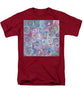Cuddle Roses - Blooming Collection - Men's T-Shirt  (Regular Fit)