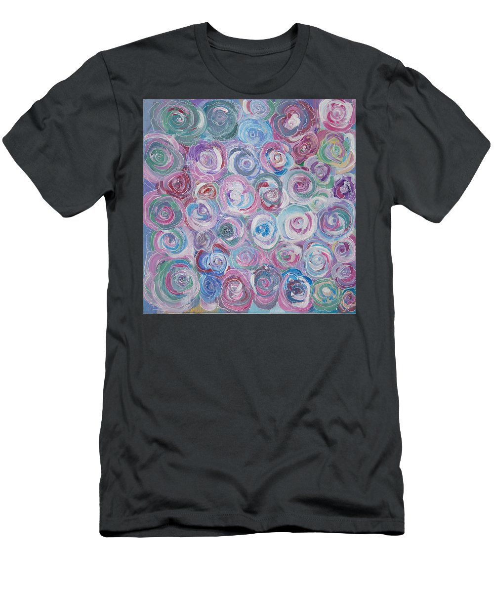 Cuddle Roses - Blooming Collection - T-Shirt