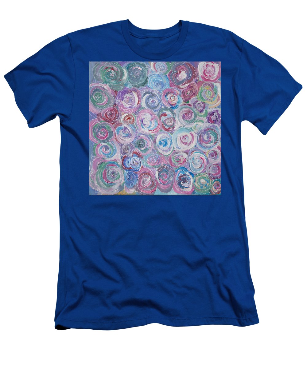 Cuddle Roses - Blooming Collection - T-Shirt