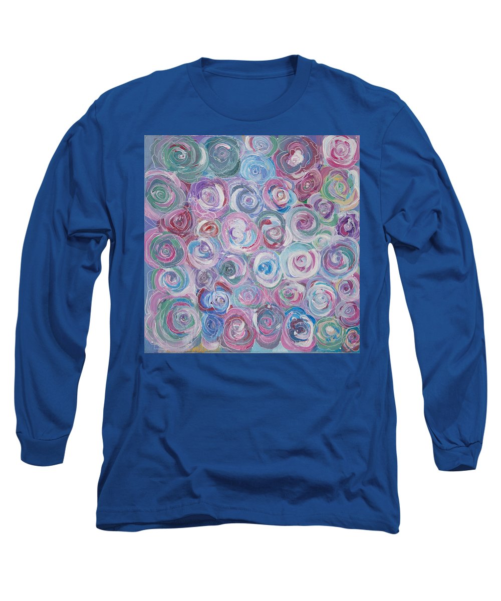 Cuddle Roses - Blooming Collection - Long Sleeve T-Shirt