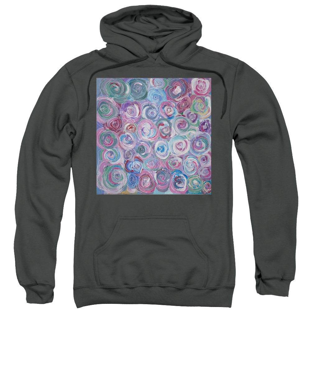 Cuddle Roses - Blooming Collection - Sweatshirt